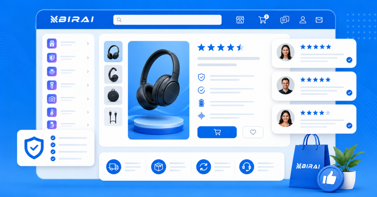 De ce conteaza review-urile si descrierea produsului