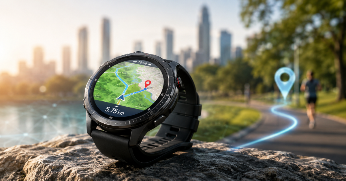 Ceas cu GPS – Ghid Complet: Cum Funcționează, Ce să Alegi și Cele Mai Bune Modele