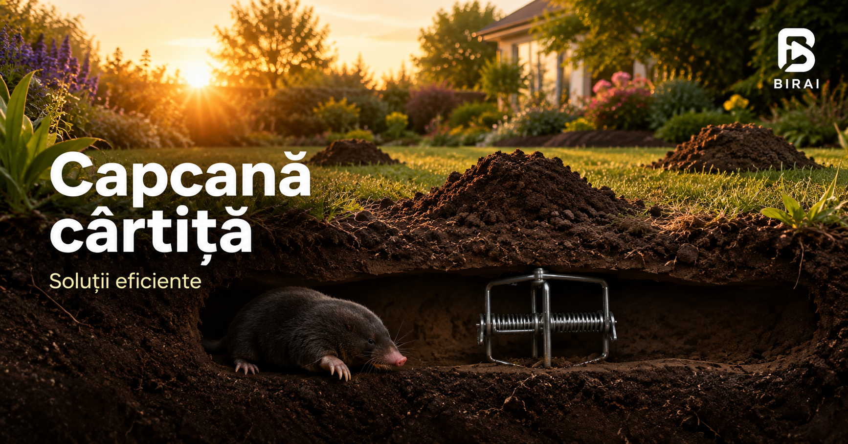 Orbete în Grădină – Ce Culturi Atacă, Când Este Cel Mai Activ și Cum Protejezi Fiecare Plantă